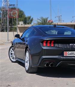 فۆرد مۆستانگ